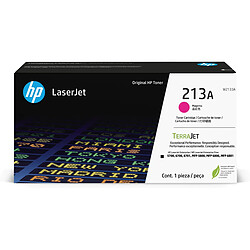 Avis HP 213A Magenta Original LaserJet toner cartridge