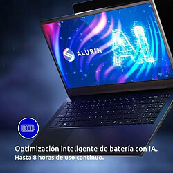 Ordinateur Portable Alurin Flex Advance 15,6" Intel Core Ultra 9 185H 16 GB RAM 1 TB SSD pas cher