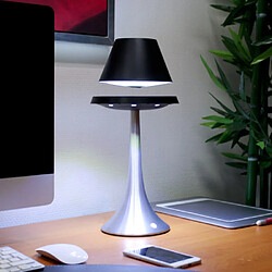 Lampe en lévitation ALTHURIA PureLine NOIRE 