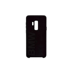 Avis BMW Coque silicone pour pour Galaxy S9 Plus -noir