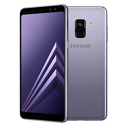 Samsung Galaxy A8 (2018) Gris 32 Go Double SIM A530