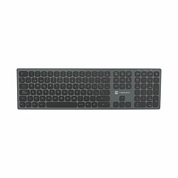 Clavier Bluetooth Natec NKL-1830 Espagnol Qwerty