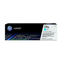 HP 131A Toner Cyan Authentique (CF211A) 