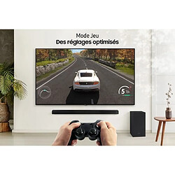 Avis NC SAMSUNG HW-A450 Barre de son avec caisson de basses sans fil - Bluetooth 4.2 - 300W - 3 haut-parleurs - Dolby 2ch