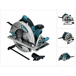 Makita 5008 MG Scie circulaire à main sans fil 1800 W 210 mm - sans accessoires 