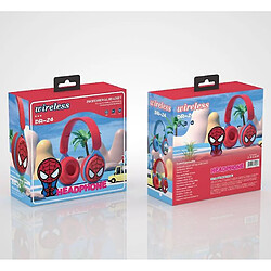 Acheter Universal Casque bluetooth spiderman pliable