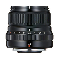 FUJIFILM Objectif Fujinon XF 23 mm f/2 R WR NOIR