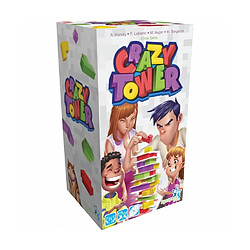 Asmodée Crazy Tower