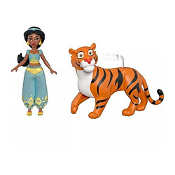 Disney Princesses Princesse Disney - Jasmine Et Rajah - Mini Univers - 3 Ans Et +