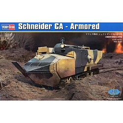 Hobby Boss Maquette Char Schneider Ca-armored 