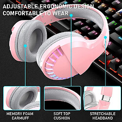 Universal Casque Bluetooth sans fil YH-Over-Ere pas cher