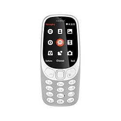 Nokia 3310 (2017) Dual SIM Gris