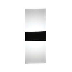 L-ED Applique Rectangle AC85-265V Chevet Corridor Applique Décoratif À La Maison En Aluminium Luminaire