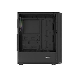 Boîtier ATX semi-tour Natec NFO-2153 Noir 