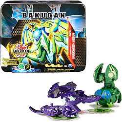 Spin Master Bakugan Legends Baku Tin S5 