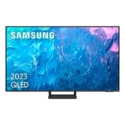 TV intelligente Samsung TQ85Q70CATXX 85 85" 4K Ultra HD QLED