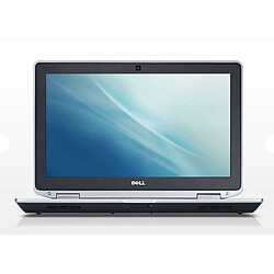 Dell Latitude E6320 13" Core i5 SSD 1000 Go - 8 Go