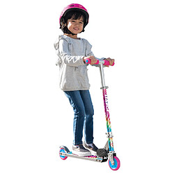 Inovalley Trottinette pliable Enfant RAZOR Tie-Dye Graphic