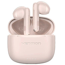 Écouteurs in Ear Bluetooth Vention ELF E03 NBHP0 Rose 