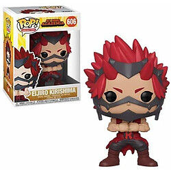 Avis Funko- Pop Figurine en Vinyle: Animation: My Hero Academia-Kirishima Collection, 42937, Multicolore