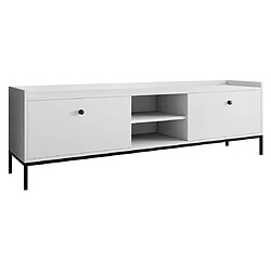 Bestmobilier Filipo - meuble TV - 180 cm
