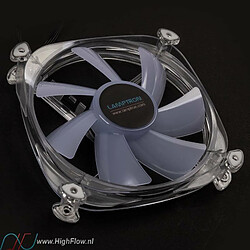 Lamptron Icecloud+ ARGB 120 PWM Ventilateur - transparent