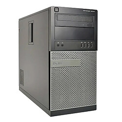 Avis PC Tour Dell OptiPlex 9010 Ecran 19" i7-3770 RAM 8Go SSD 2To Windows 10 Wifi · Occasion