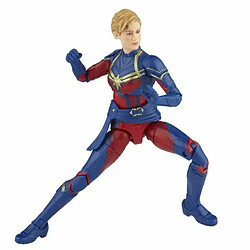 Avis Figurine d’action Hasbro Legends Infinity Captain Marvel Casual 1 Pièce