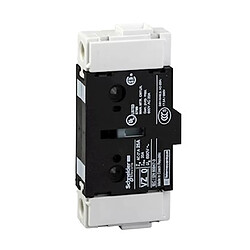 pôle neutre principal - tesys vario - 40a - pour v2 - schneider electric vz2 