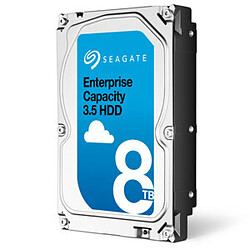 Seagate Technology Enterprise Capacity 3.5 HDD v.5 8 To (ST8000NM0055)