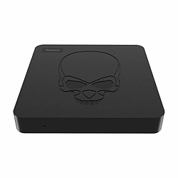 Beelink Gt King Tv Box - Amlogic S922X, Bluetooth 4.1, 4G Ram, 64G Rom, Noir, Prise Ue