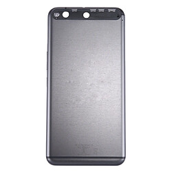 Wewoo Coque arrière gris pour HTC One X9 Couverture Arrière Carbone pièce détachée