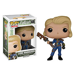 FALLOUT - Bobble Head POP N°48 - Female Lone Wanderer 