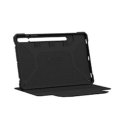 Acheter UAG Coque METROPOLIS SE pour Galaxy Tab S9 Plus Noir