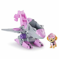 Spin Master PAW Patrol - Dino De Luxe Themed Vehicle Skye