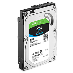 Seagate Technology SkyHawk 4 To - 3.5'' SATA III 6 Go/s - Cache 64 Mo