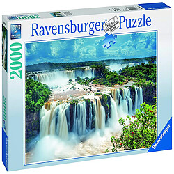 Avis Ravensburger - 16607 7 - Puzzle - Les Chutes D?Iguazu, Brésil - 2000 Pièces