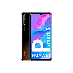 Huawei P Smart S (2020) 4Go/128Go Noir (Midnight Black) Dual SIM - Reconditionné