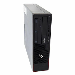 PC Fujitsu Esprimo E910 DT Intel i3-3220 RAM 4Go Disque 500Go Windows 10 Wifi - Occasion