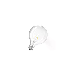 Ampoule LED Globe E27 4W 470lm (40W) - Blanc chaud 2700°K 