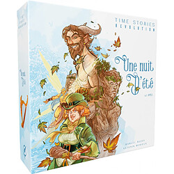 Ac-Deco Jeu de cartes - Time Stories Revolution - Une Nuit d'Été