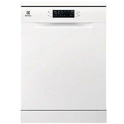 Lave-vaisselle 60cm 13 couverts 46db - ESA47205SW - ELECTROLUX 