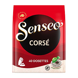 Dosette de café SENSEO SENSEO CORSE X40