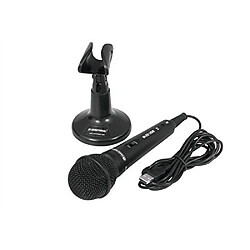 Microphone Omnitronic