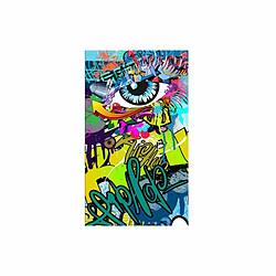 Paris Prix Papier Peint Watchful Eyes 50x1000cm