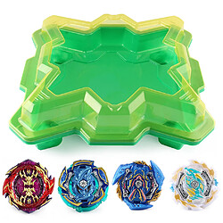 Toupie Gyro Métal Fusion 4D Launcher Battle Set Toys