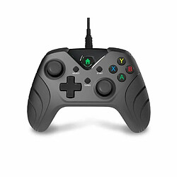 Under Control Manette Xbox one - X-S + PC Noire Contrôleur de jeu MICROSOFT filaire 3M - NOIRE