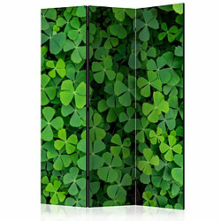 Paris Prix Paravent 3 Volets Green Clover 135x172cm