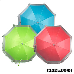 Acheter Parasol Aktive 200 x 200 x 200 cm (6 Unités)