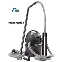 Pontec PondoMatic 3 - Aspirateur pour bassin de jardin - Oase